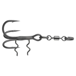 Daiwa Prorex Swiveled Head Assist # 1/0 Stingerhaken-System