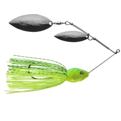 Daiwa Prorex Tandem DB 14g Green ChartreuseSpinnerbait