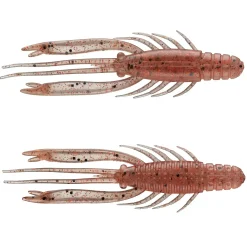 Daiwa Prorex Urban Shrimp 2.8´ 8St. Pinky Perch Gummikrebs