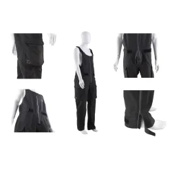 Daiwa Rainmax Bibs carbon 3XL Angelhose