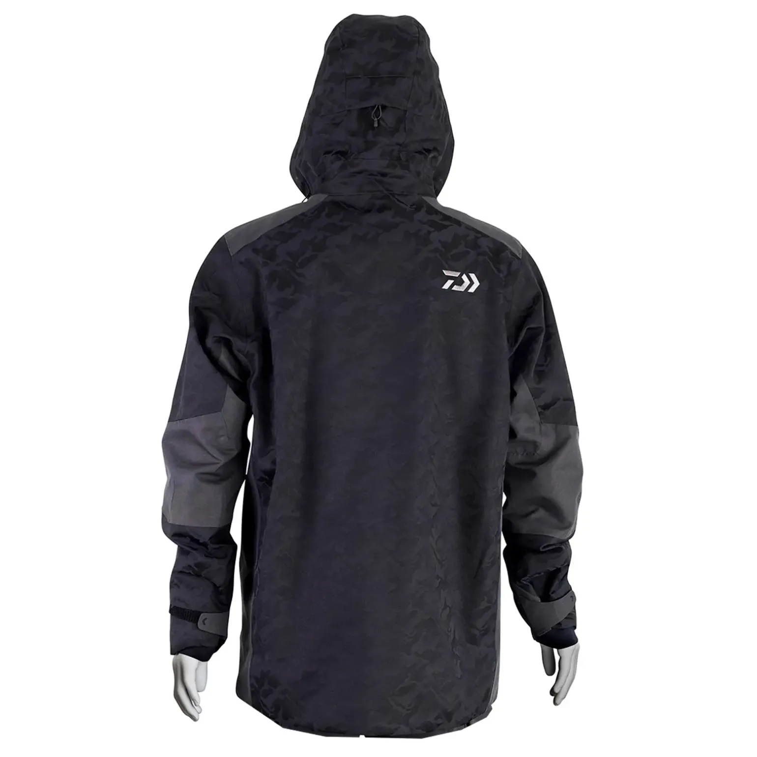 Daiwa Rainmax Jacket black L Angeljacke