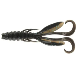 Daiwa STEEZ Hog 7,6cm Blue Crawfish Gummikrebs