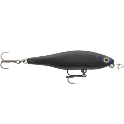 Daiwa STEEZ Pencil 60F Black Stickbait bleifrei