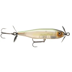 Daiwa Steez Prop 85F Natural Ghost Shad Propbait
