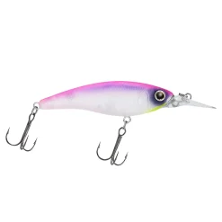 Daiwa Steez Shad 60SP-SR Matt Pink Purple Wobbler bleifrei