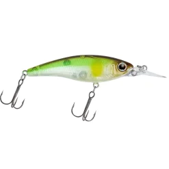 Daiwa Steez Shad 60SP-SR Natural Pearl Ayu Wobbler bleifrei