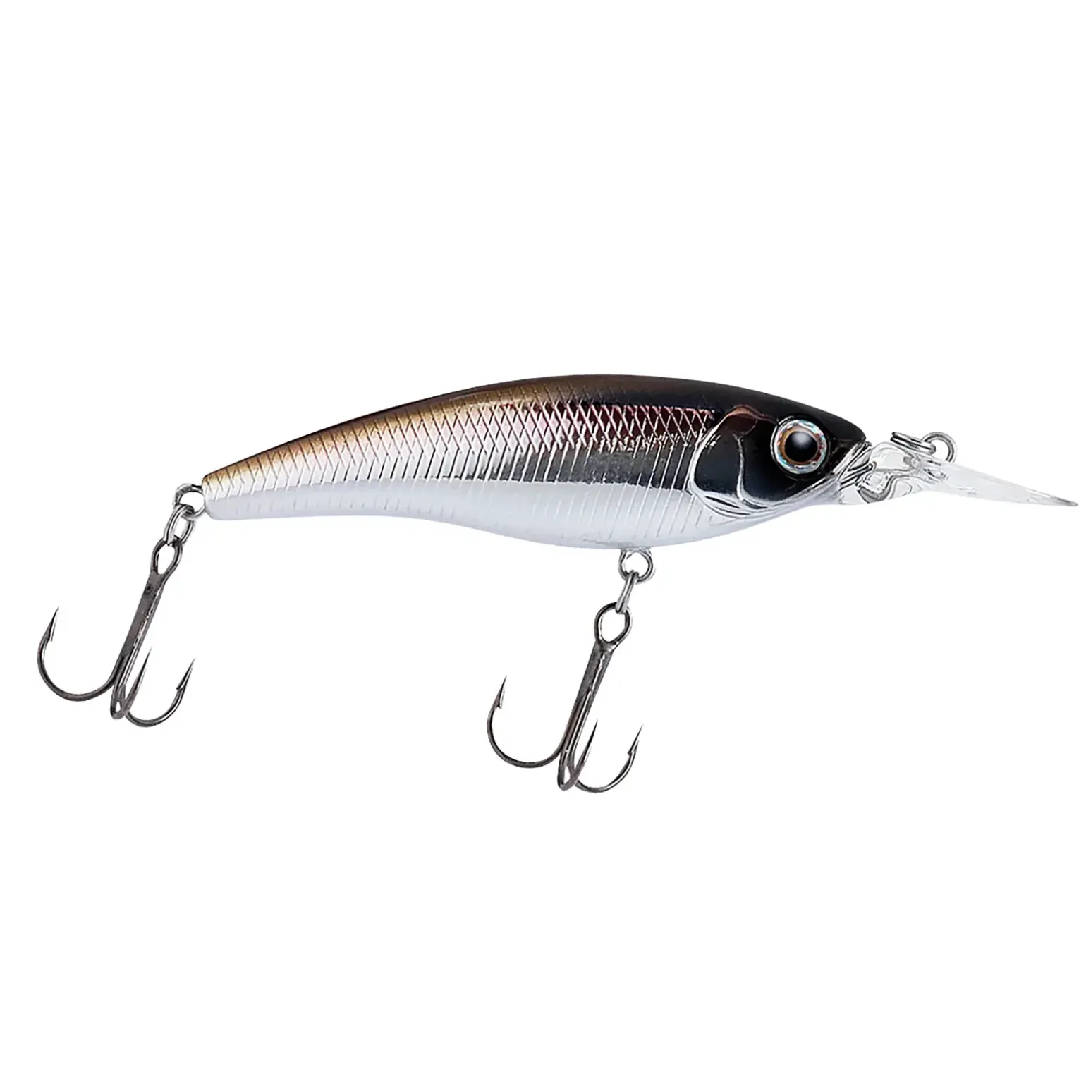 Daiwa Steez Shad 60SP-SR Wakasagi Wobbler bleifrei