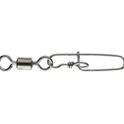 Daiwa Super Safe Swivel 4 Wirbel & Karabiner