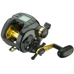 Daiwa Tanacom 500 RH Elektrische Multirolle Linecounterrolle