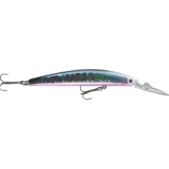 Daiwa TN Double Clutch 60SPG Aurora Sunset Laser Twitchbait Wobbler