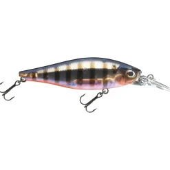 Daiwa TN Tightwave Shad 75F Pearl Ghost Perch Twitchbait Wobbler