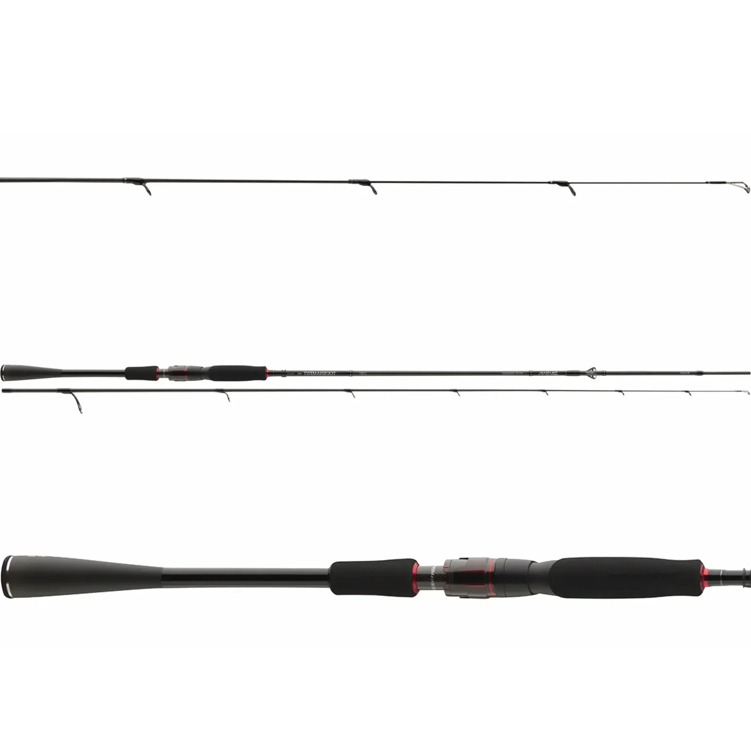 Daiwa Tournament AGS Jigger 2.20m 3.5-14g Jig-Spinnrute