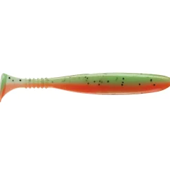 Daiwa Tournament D'Fin 15,0cm UV Hot Tomato Gummifisch