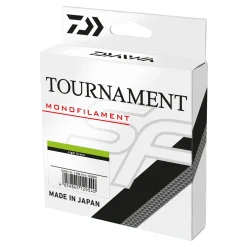 Daiwa Tournament SF Line 0,26mm 300m Grün-Transparent monofile Angelschnur