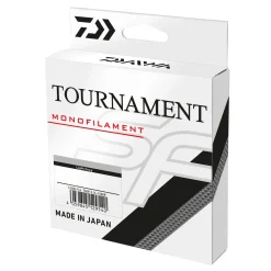 Daiwa Tournament SF Line 0,23mm 150m Grau-Transparent monofile Angelschnur