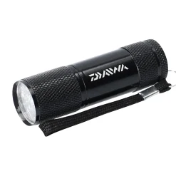 Daiwa UV Torch UV Taschenlampe
