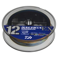 Daiwa UVF Saltiga Durasensor x12EX+Si3 0,12mm-300m Multi Geflochtene Schnur