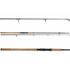 Daiwa Wilderness Spin 2.40m 40-110g Huchen-Spinnrute