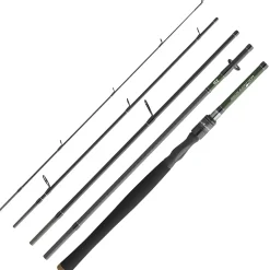 Daiwa Wilderness Travel 2,30m 7-32g Reise-Spinnrute