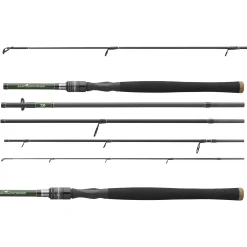 Daiwa Wilderness Travel 2,30m 7-32g Reise-Spinnrute