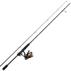 DAM Fire Wave XP SP 2,44m 20-60g 4000 0,30mm Spinn-Kombo