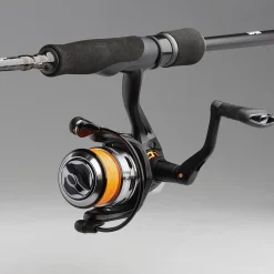 DAM Fire Wave XP SP 2,44m 20-60g 4000 0,30mm Spinn-Kombo