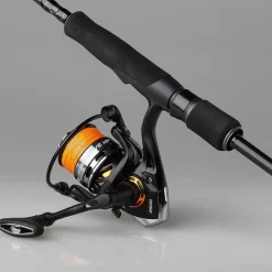 DAM Fire Wave XP SP 2,44m 20-60g 4000 0,30mm Spinn-Kombo