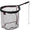 DAM Floating Landing Net XL Kleinboot & Bellyboat Kescher