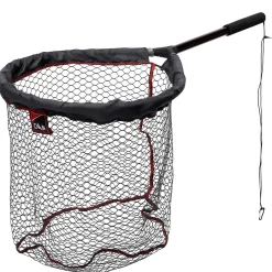DAM Floating Landing Net XL Kleinboot & Bellyboat Kescher