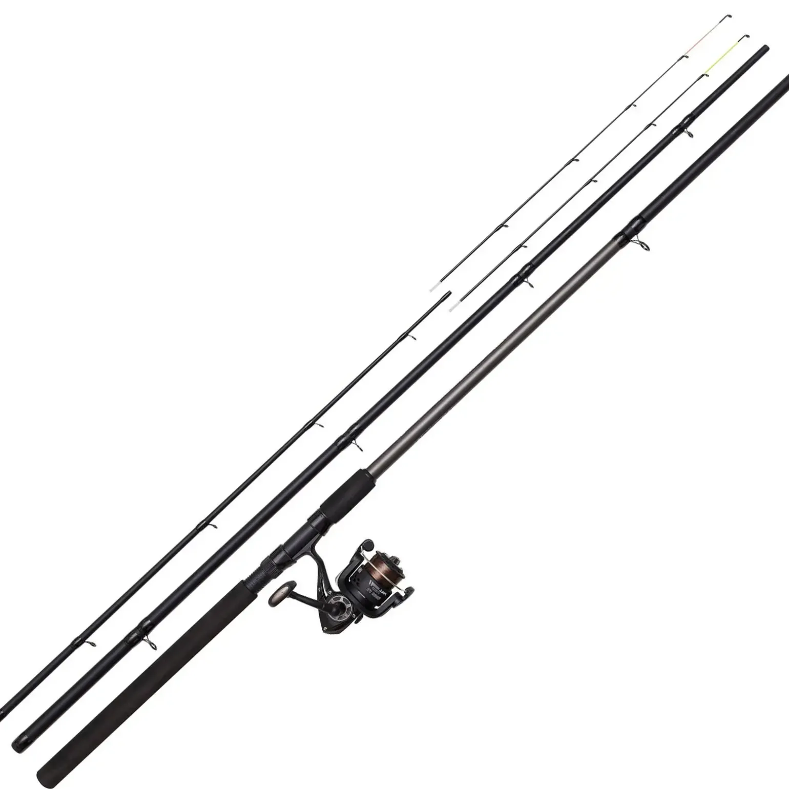 DAM Full Tech Feeder 11Ft -90g 4000 0,20mm Feeder-Kombo