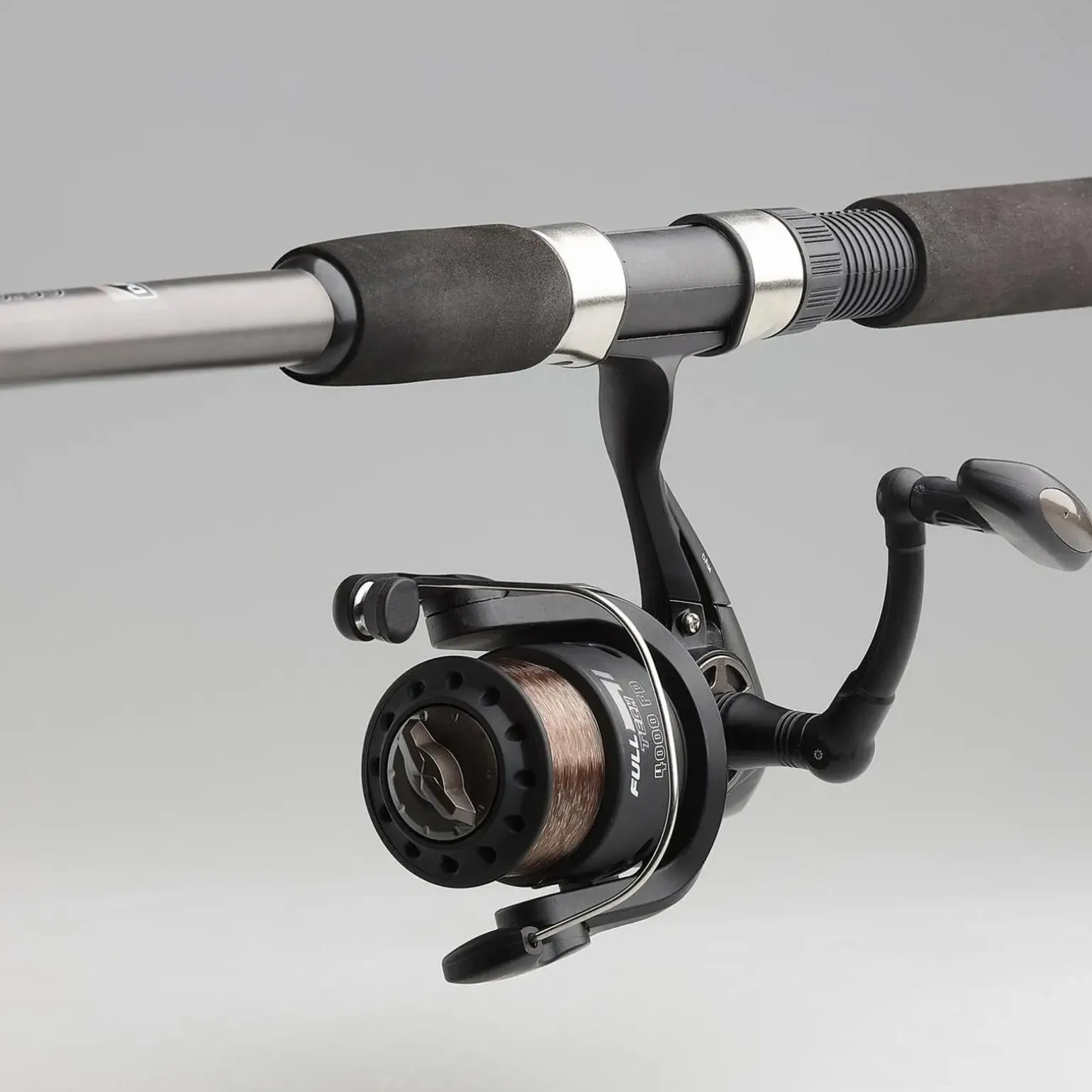 DAM Full Tech Feeder 11Ft -90g 4000 0,20mm Feeder-Kombo