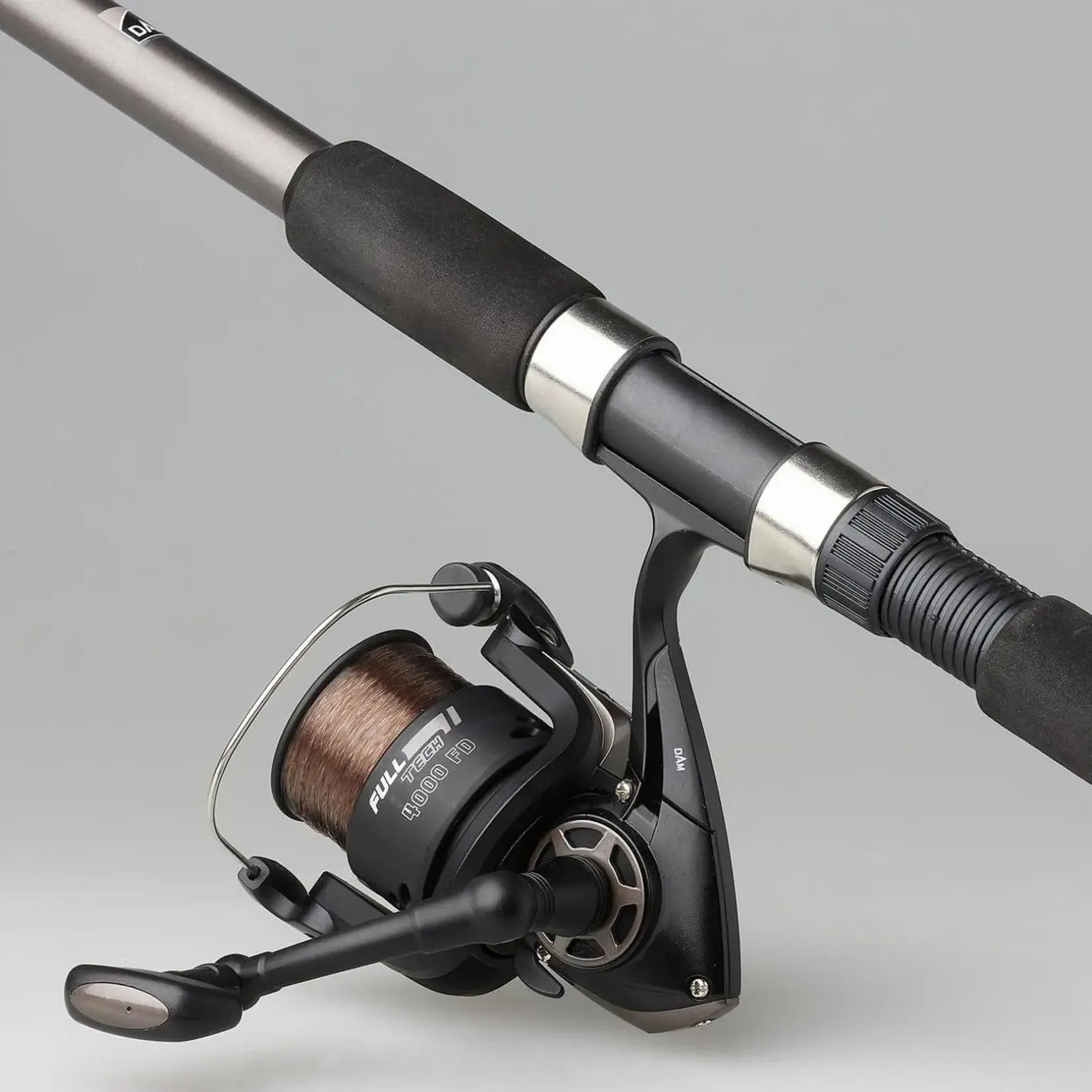 DAM Full Tech Feeder 11Ft -90g 4000 0,20mm Feeder-Kombo