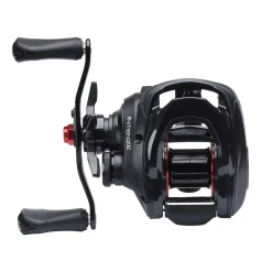 DAM Quick Intenze BC LP-L Baitcastrolle