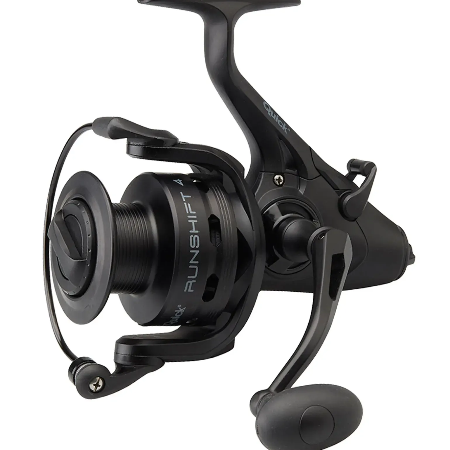 DAM Quick Runshift 4 4000S FS 3+1BB Freilaufrolle