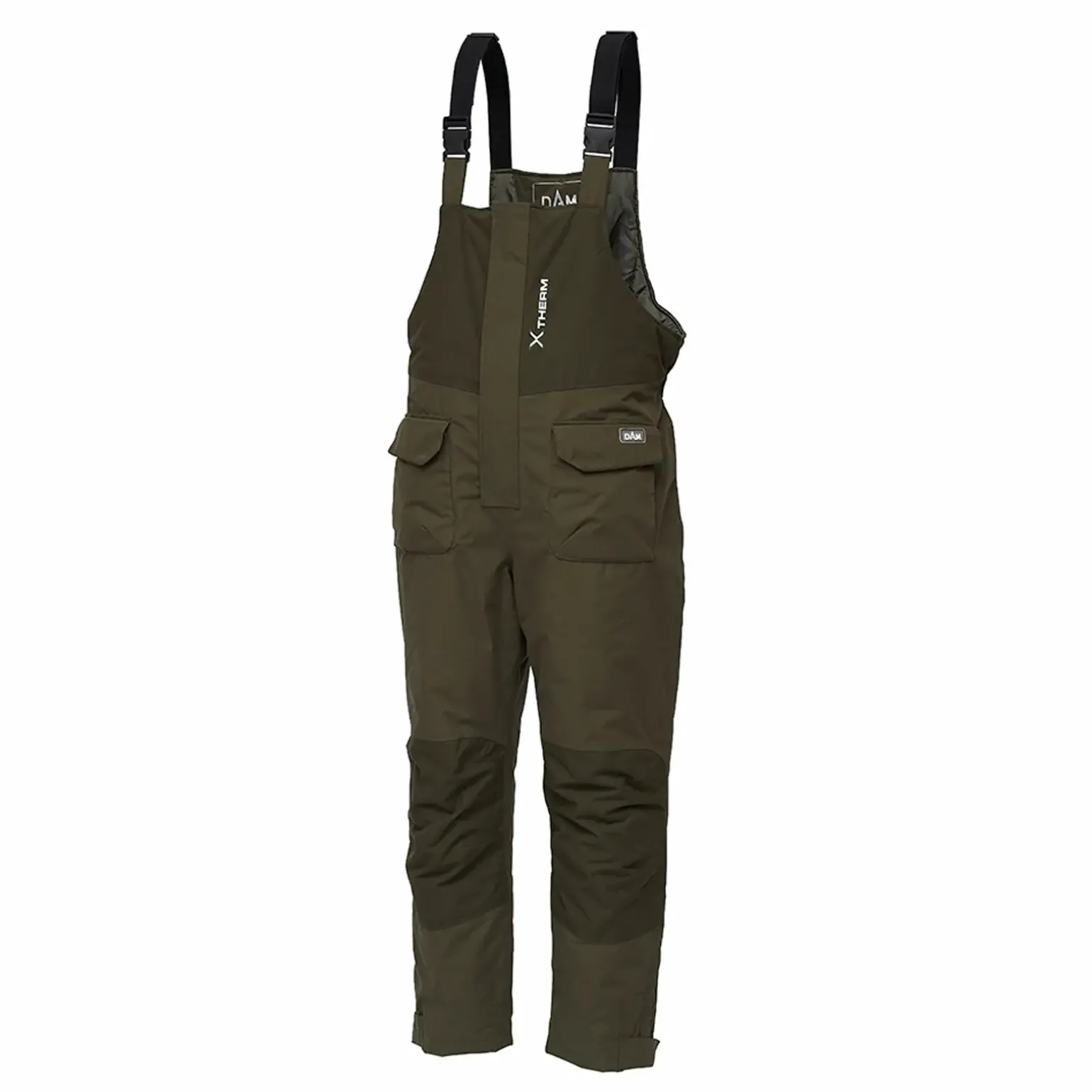 DAM Xtherm Winter Suit XL Green Winteranzug