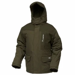 DAM Xtherm Winter Suit XL Green Winteranzug