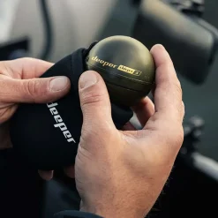 Deeper Chirp+ 3 incl. Solar Panel Power Bundle Echolot