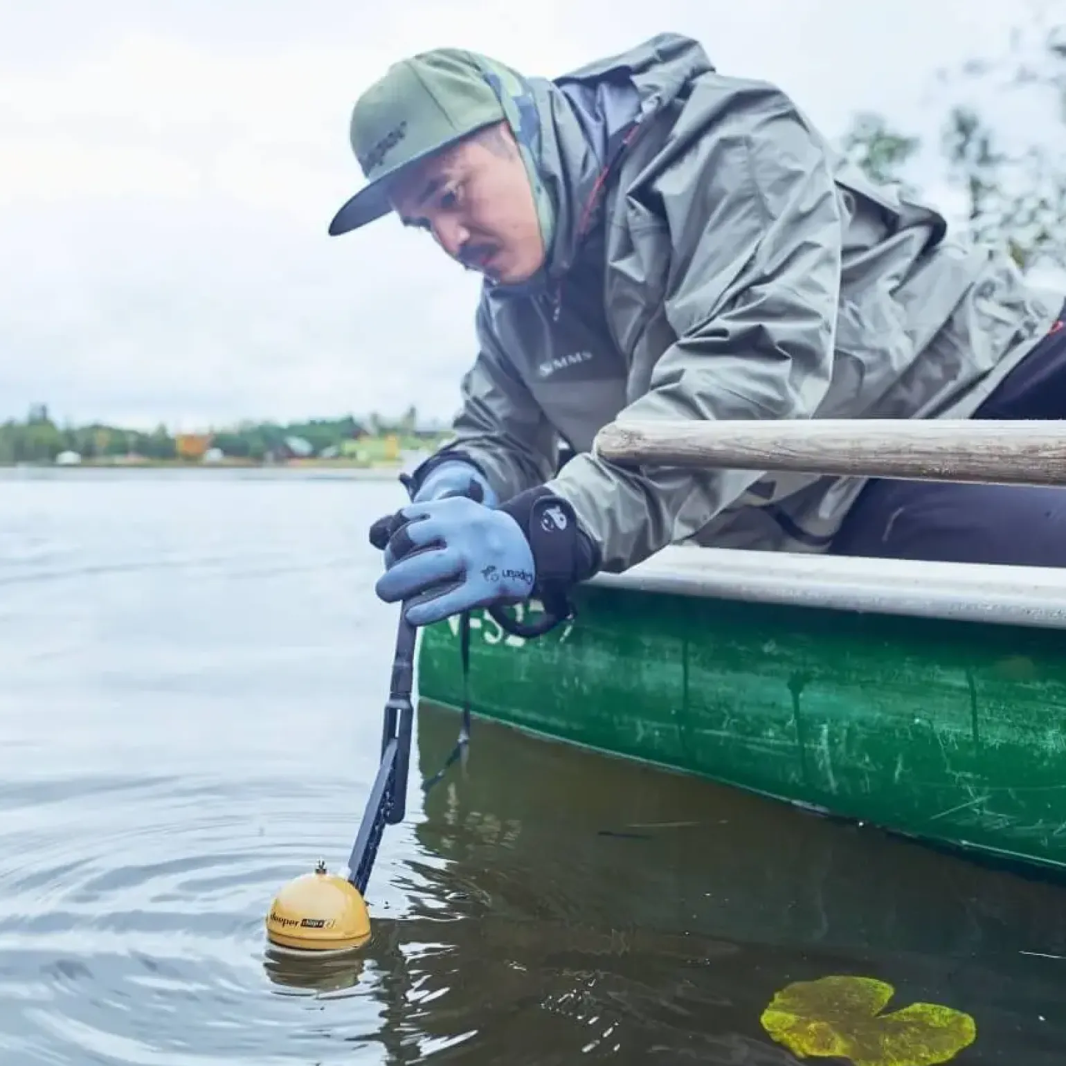 Deeper Chirp+2 Fishfinder Echolot