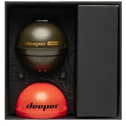 Deeper Chirp+3 Fishfinder Echolot