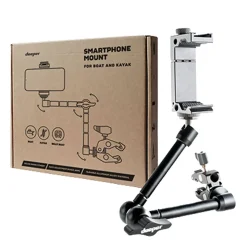 Deeper Smartphone Holder für Boot und Kajak Fishfinder Zubehör