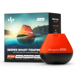 Deeper Start Fishfinder Echolot