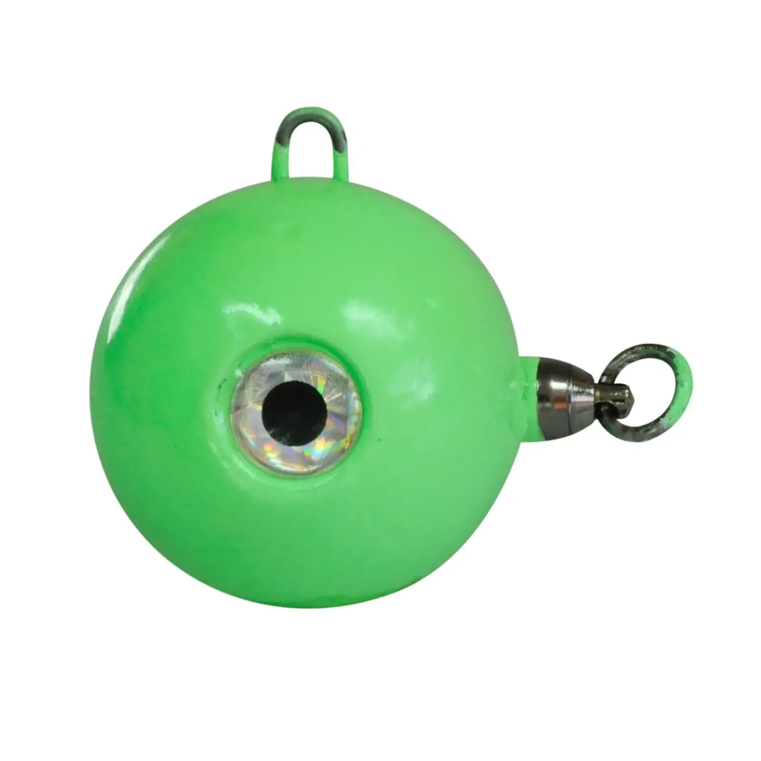 Dieter Eisele Bait-Ball System montiert 200g Norwegen Naturköder Angeln System