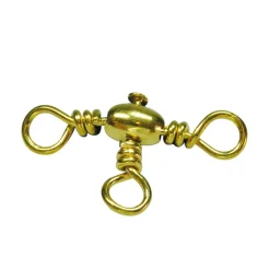 Dieter Eisele Delta 3-Wege Hochleistungswirbel 42kg 2,5cm Meereswirbel