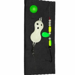 Dieter Eisele Flounder-Doubletten-Lifter 90g loom Plattfisch Montage