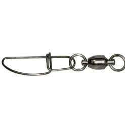 Dieter Eisele Kugellager Hochleistungswirbel mit Snap 200lb Meereswirbel