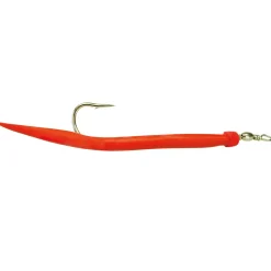 Dieter Eisele Original Gummi Makk Gr.8/0-Japanrot