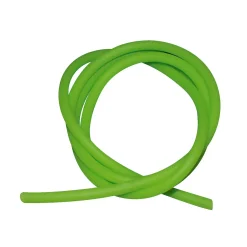 Dieter Eisele Silikon Fluo Schläuche 1m 2/3mm Glow Phosphor selbstleuchtend