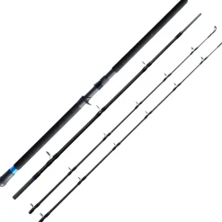 Dieter Eisele Two in One 2,10m 20-30 & 30-40lbs Norwegenrute Bootsrute Reiserute