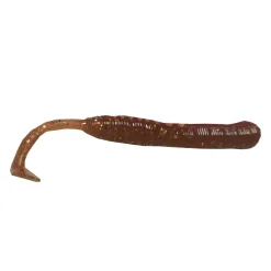 Dieter Eisele Wattwurm Doppelgänger XL 12cm Motoroil 3Stk Angelköder