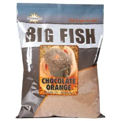 Dynamite Baits BIG FISH Chocolate Orange 1.8kg Grundfutter